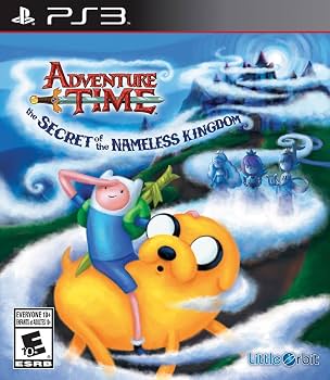 Amazon | Adventure Time: The Secret of the Nameless Kingdom (輸入